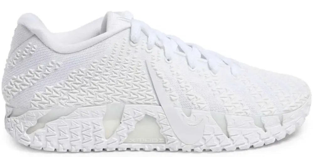 Giày Nike Ja 3 'Triple White' IV4425-104