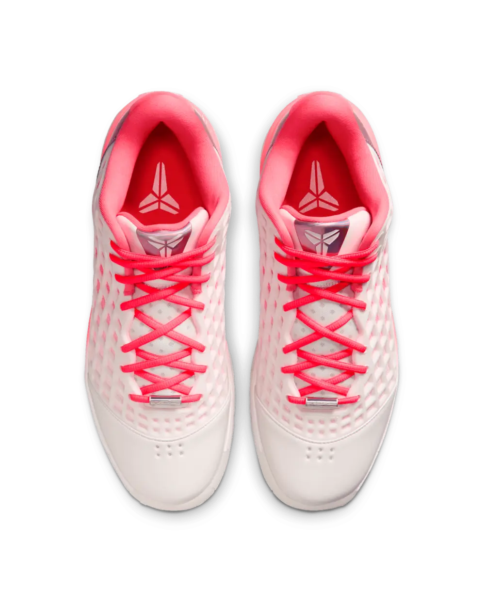 Giày Nike Kobe 3 Low Protro 'Sail and Hot Punch' IQ3917-100 - Ảnh 4