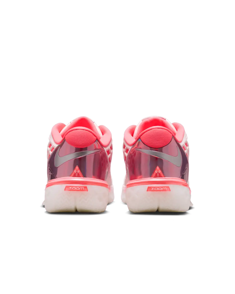 Giày Nike Kobe 3 Low Protro 'Sail and Hot Punch' IQ3917-100 - Ảnh 3