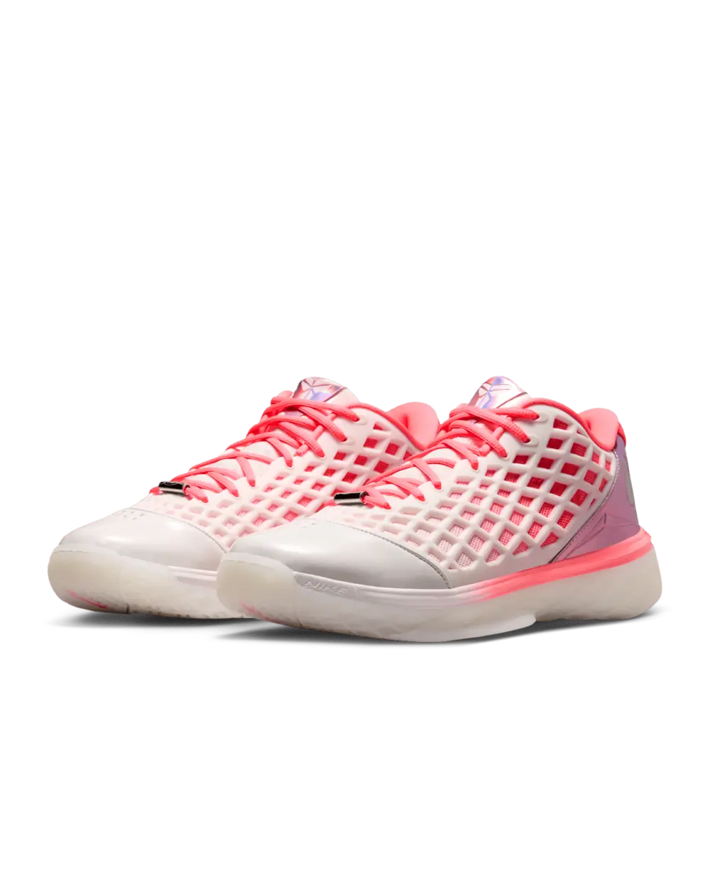 Alternative view of Giày Nike Kobe 3 Low Protro 'Sail and Hot Punch' IQ3917-100