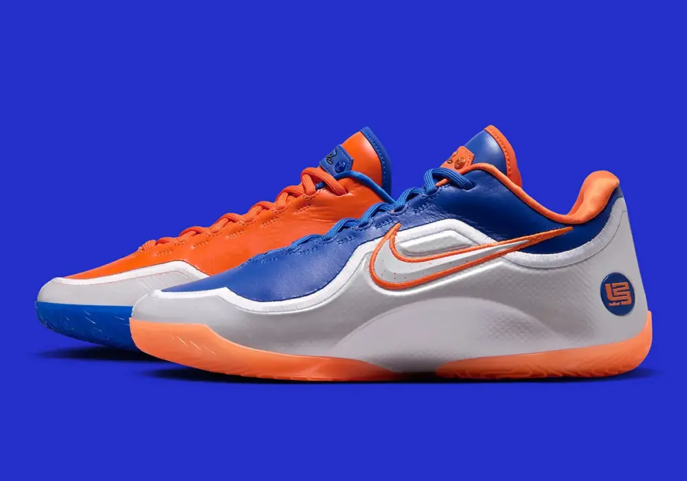 Alternative view of Giày Nike LeBron 23 Per EP 'Hardwood Classics' IM5124-400