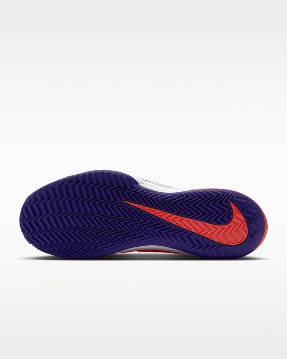 Alternative view of Giày Nike Vapor 12 PRM 'White Dark Concord' JA1448-100