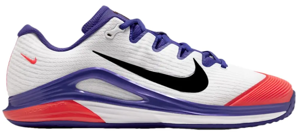 Giày Nike Vapor 12 PRM 'White Dark Concord' JA1448-100