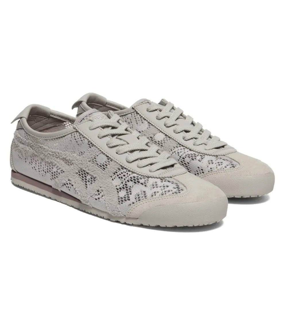 Giày Onitsuka Tiger Mexico 66 'Grey' 1183C563-020 - Ảnh 5