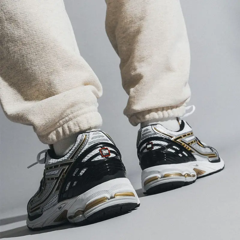 Giày New Balance 1906R ‘White Gold’ M1906RA - Ảnh 3
