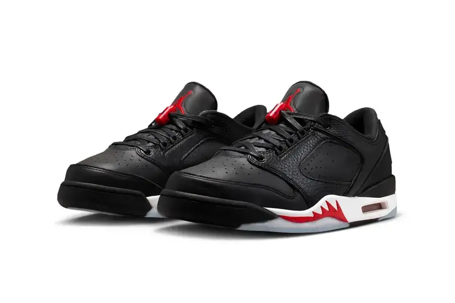 Alternative view of Giày Nike Air Jordan Sixty Plus Low ‘Bred’ IH2047-003