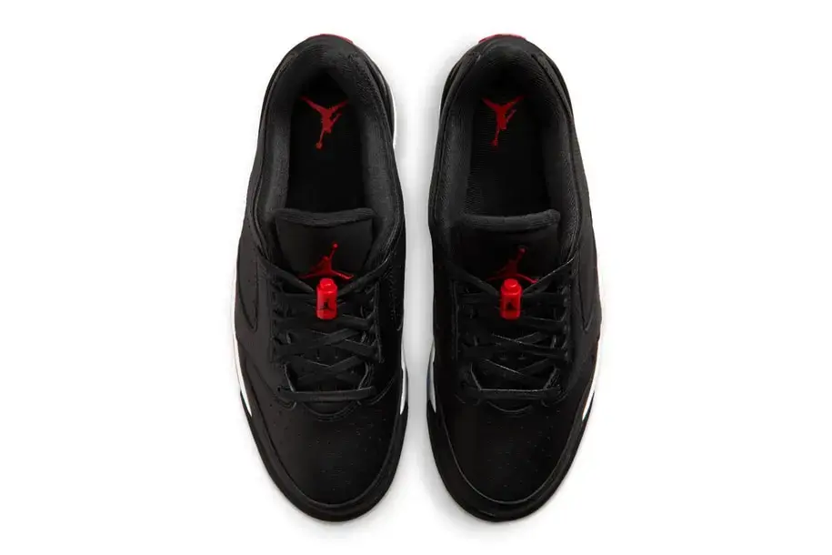Giày Nike Air Jordan Sixty Plus Low ‘Bred’ IH2047-003 - Ảnh 3