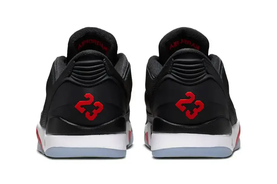 Giày Nike Air Jordan Sixty Plus Low ‘Bred’ IH2047-003 - Ảnh 4