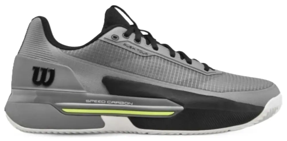 Giày Wilson Rush Tour 5 'Titanium' WRS339650U