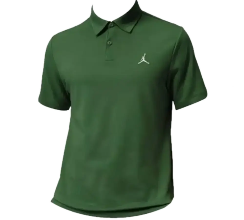 Áo Nike Air Jordan Sport Golf ‘Forest Green’ HQ8688-335