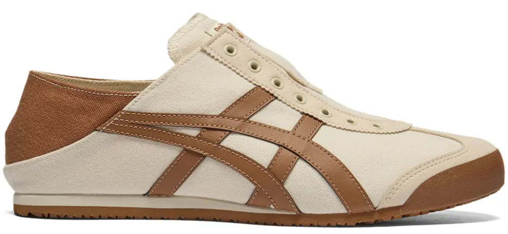 Giày Onitsuka Tiger MEXICO 66 PARATY 'Brown' 1183A437-200
