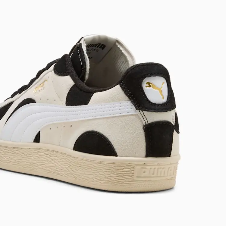 Giày Puma Suede Printed 'Alpine Snow' 409147-02 - Ảnh 3