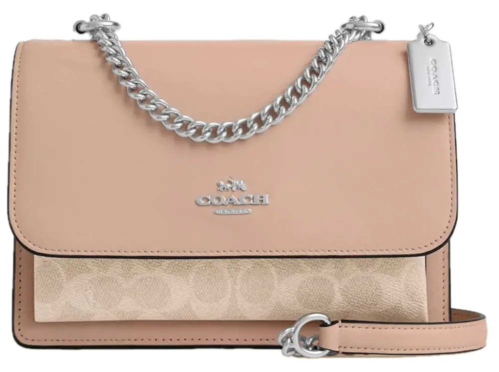 Túi Coach Klare Crossbody Bag 'Taupe' CV978-SVPWH