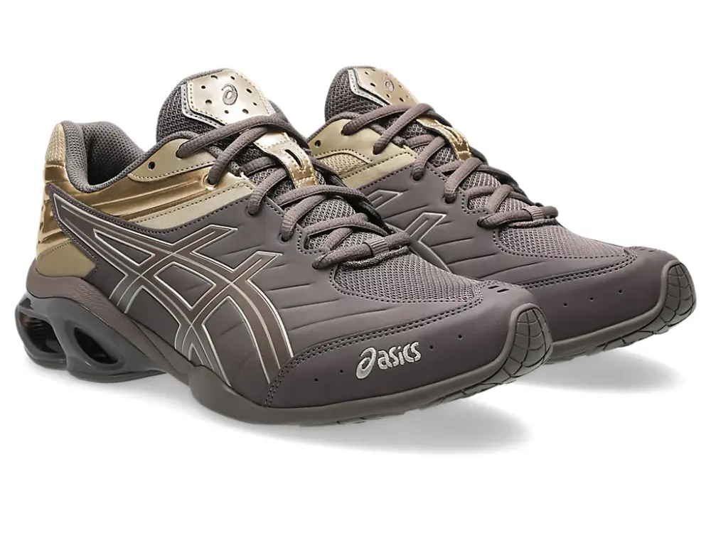 Alternative view of Giày Asics GEL-KINETIC FR 'Champagne' 1203B051-001