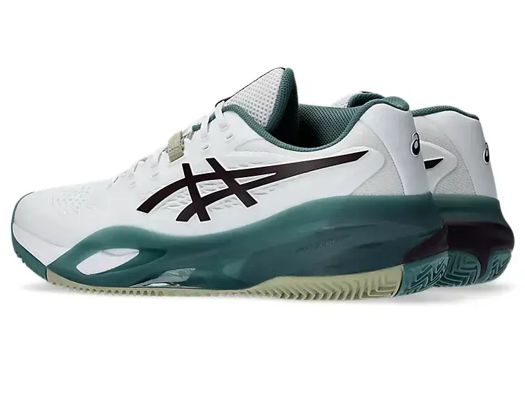 Giày Asics Gel-Resolution X Clay ‘Dark Aubergine’ 1041A485-104 - Ảnh 3