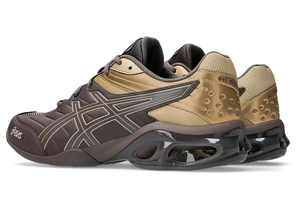 Giày Asics GEL-KINETIC FR 'Champagne' 1203B051-001 - Ảnh 3