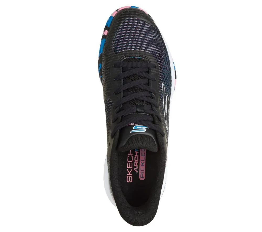 Alternative view of Giày Skechers Viper Court Pro 2.0 'Black' 246109-BBLP
