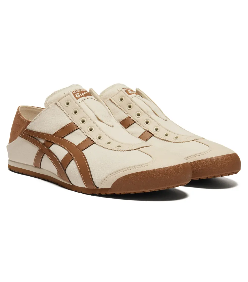 Giày Onitsuka Tiger MEXICO 66 PARATY 'Brown' 1183A437-200 - Ảnh 4