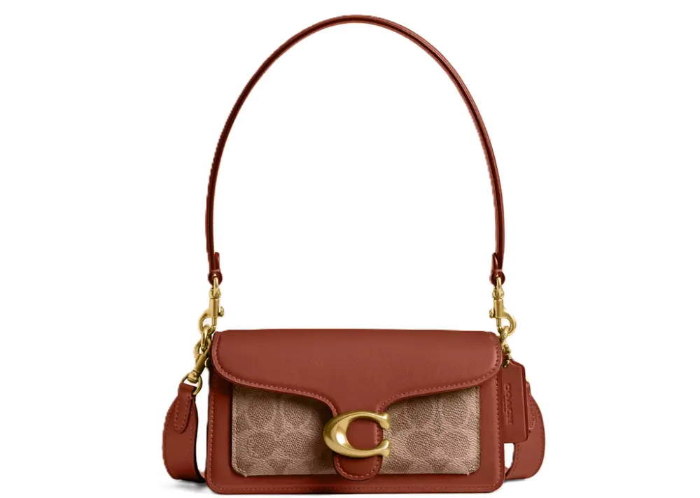 Túi Coach Tabby 20 'Tan Caramel' CY200-B4XHG