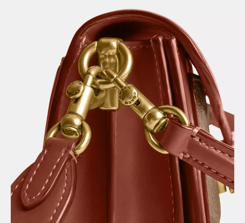 Alternative view of Túi Coach Tabby 20 'Tan Caramel' CY200-B4XHG