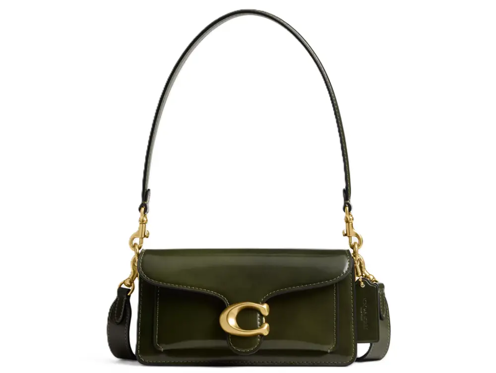 Túi Coach Tabby 20 'Olive' CW632-B4OL