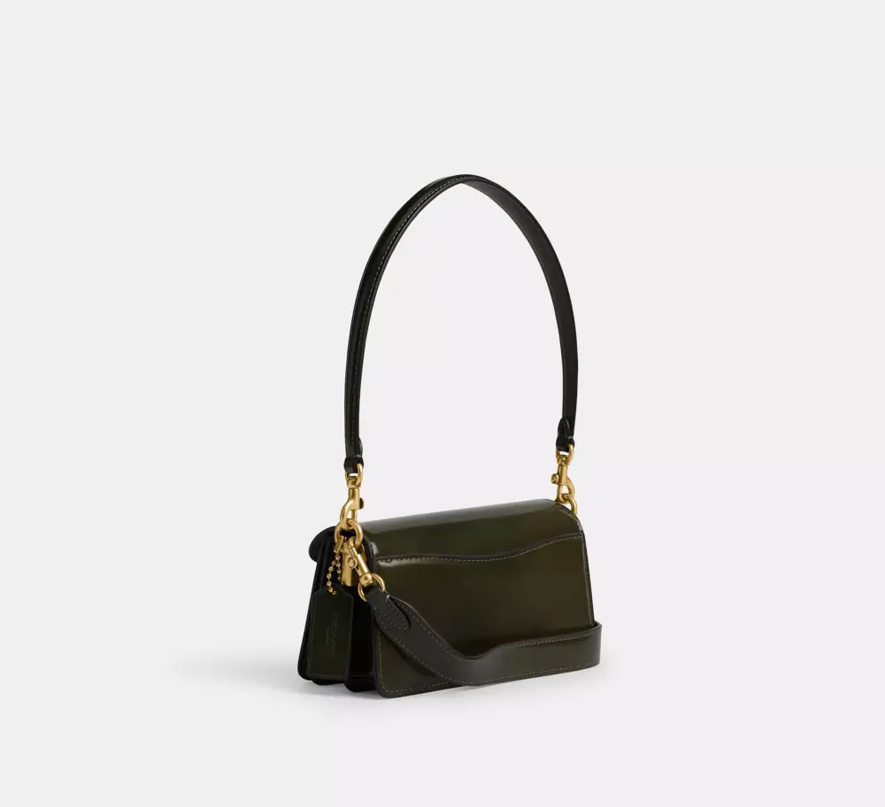 Alternative view of Túi Coach Tabby 20 'Olive' CW632-B4OL