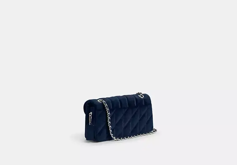 Túi Coach Tabby 26 'Blue' CW607-LHVDQ - Ảnh 5