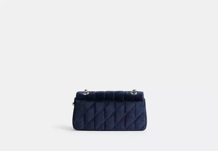 Túi Coach Tabby 26 'Blue' CW607-LHVDQ - Ảnh 4