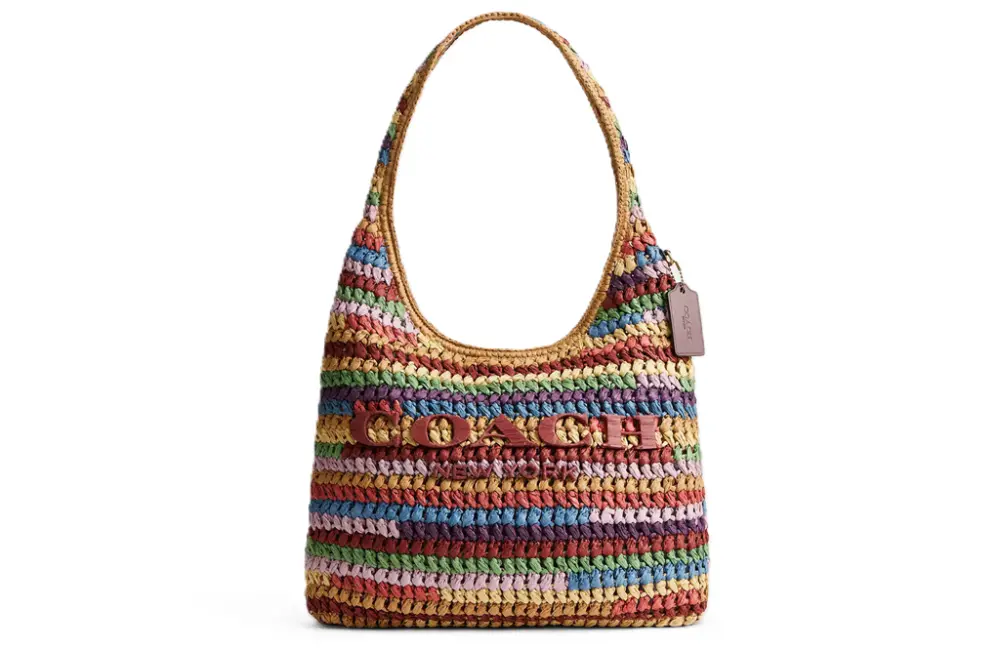 Túi Coach Brooklyn 34 'Multicolor' CDZ40-B4L38