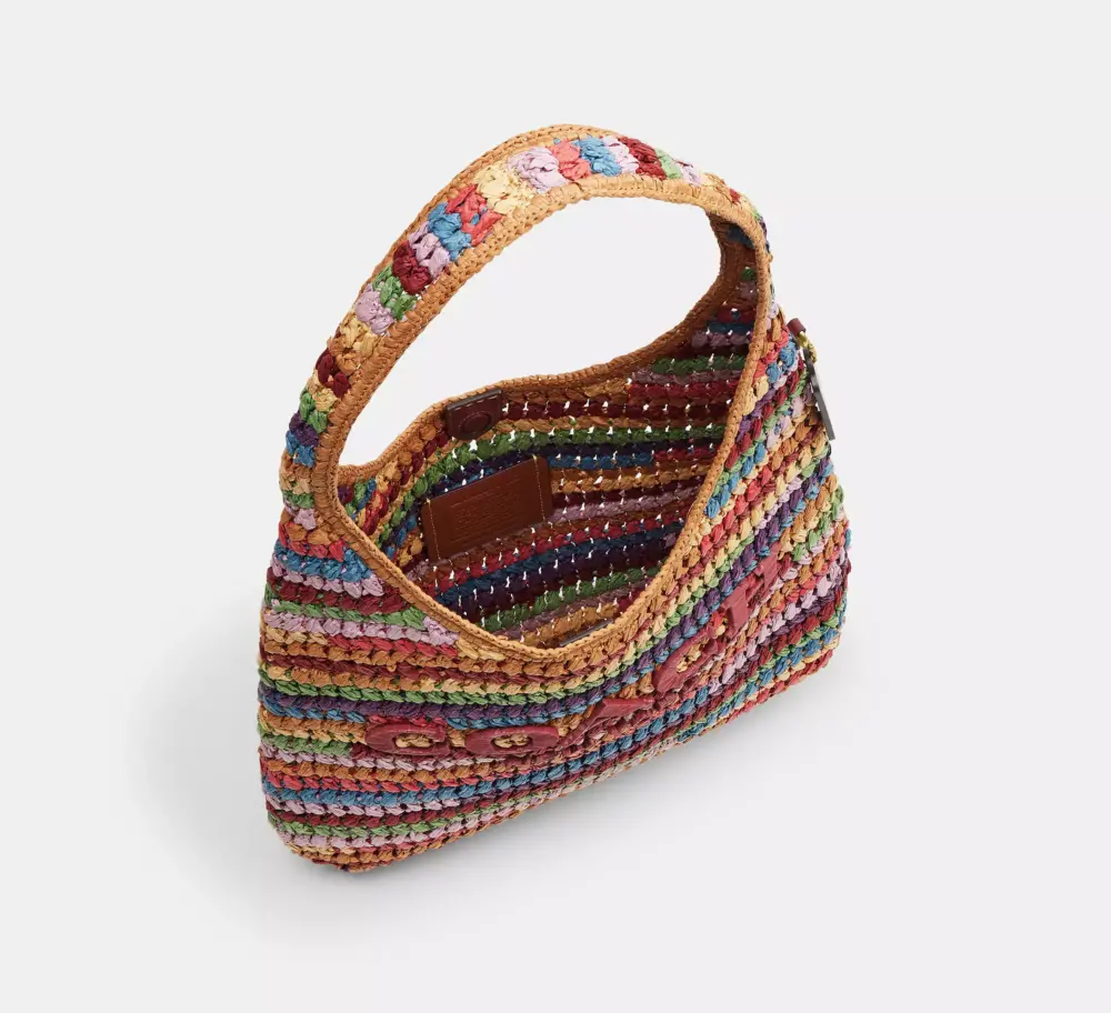 Túi Coach Brooklyn 34 'Multicolor' CDZ40-B4L38 - Ảnh 4