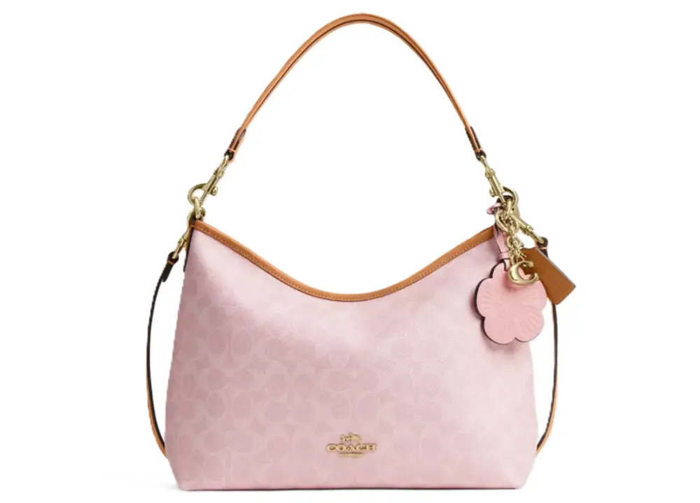 Túi Coach Laurel 'Pink' CEL12-IMPO