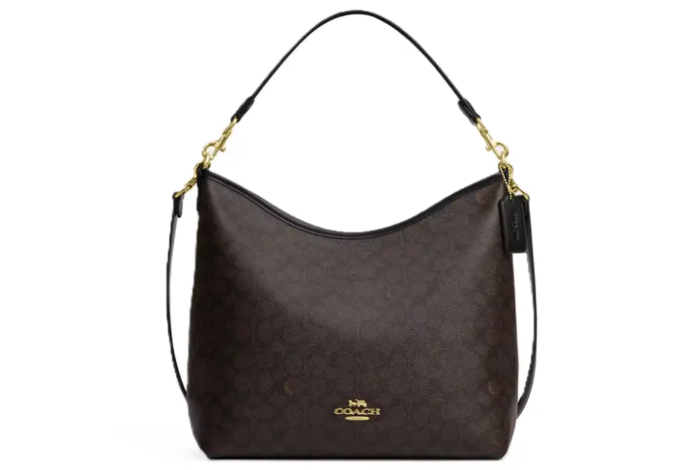 Túi Coach Laurel 'Black' CY685-IMXAQ