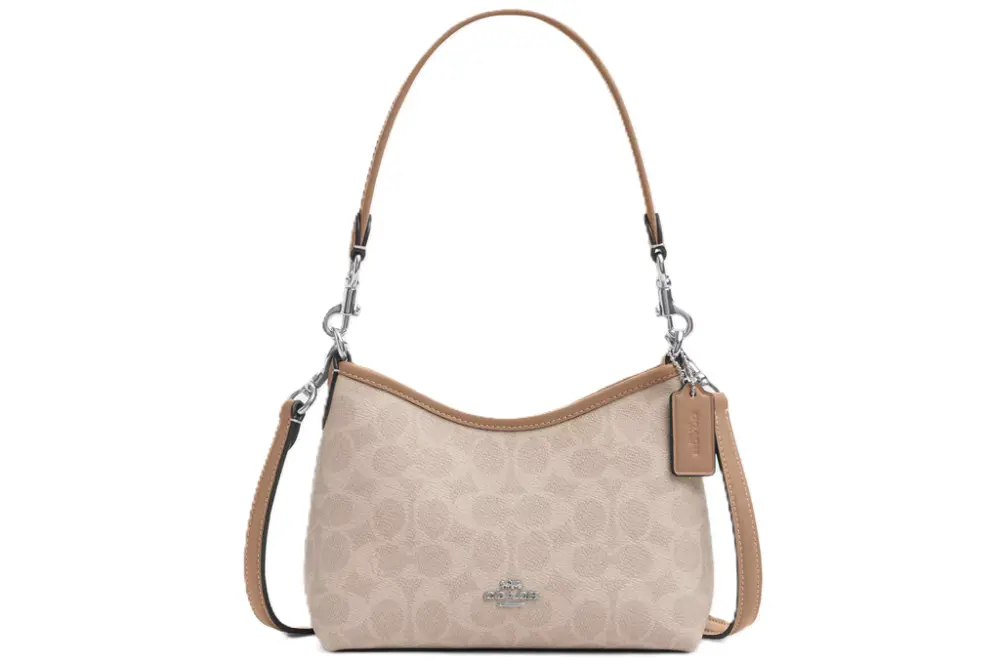 Túi Coach Laurel 'Silver' CBH15-SVPWH