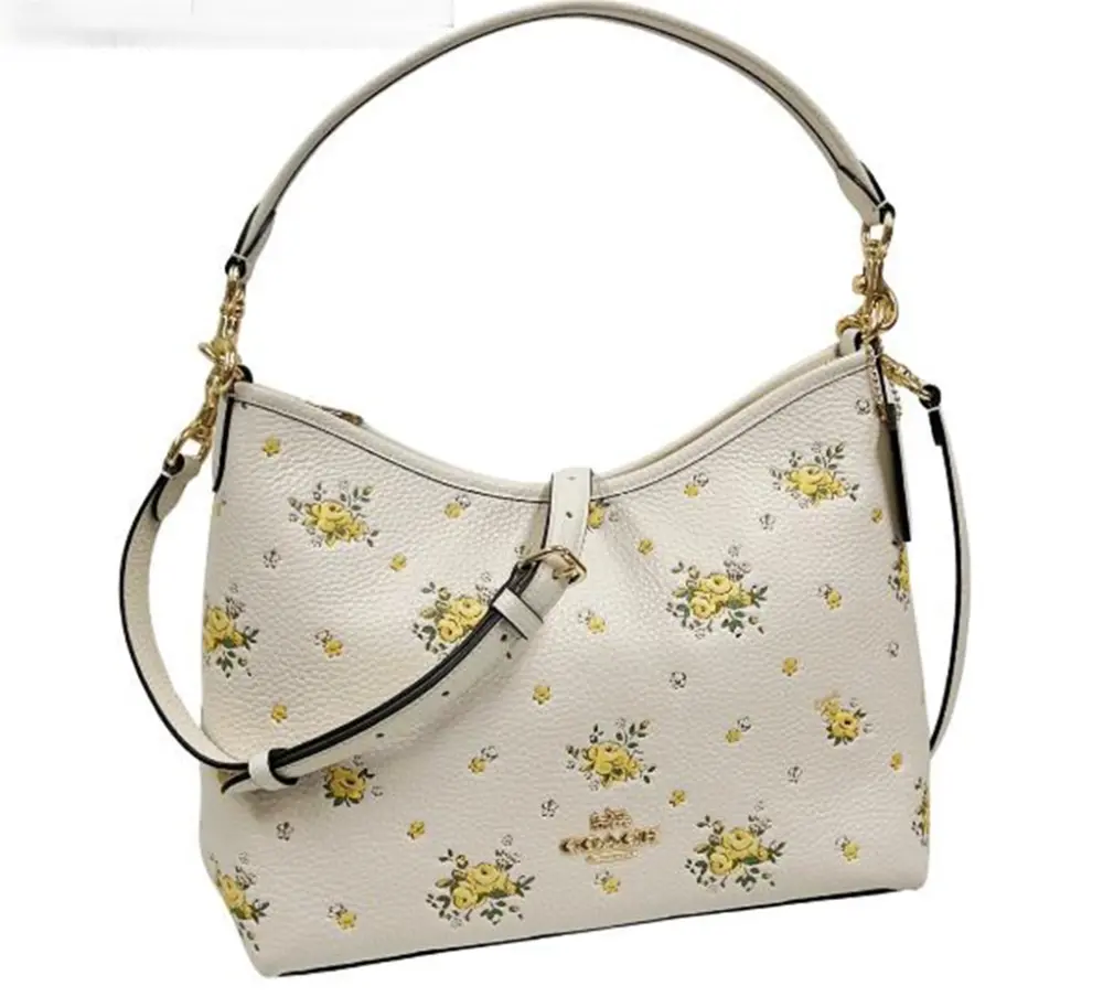 Túi COACH Laurel Shoulder 'Chalk' CAL43-IMCAH