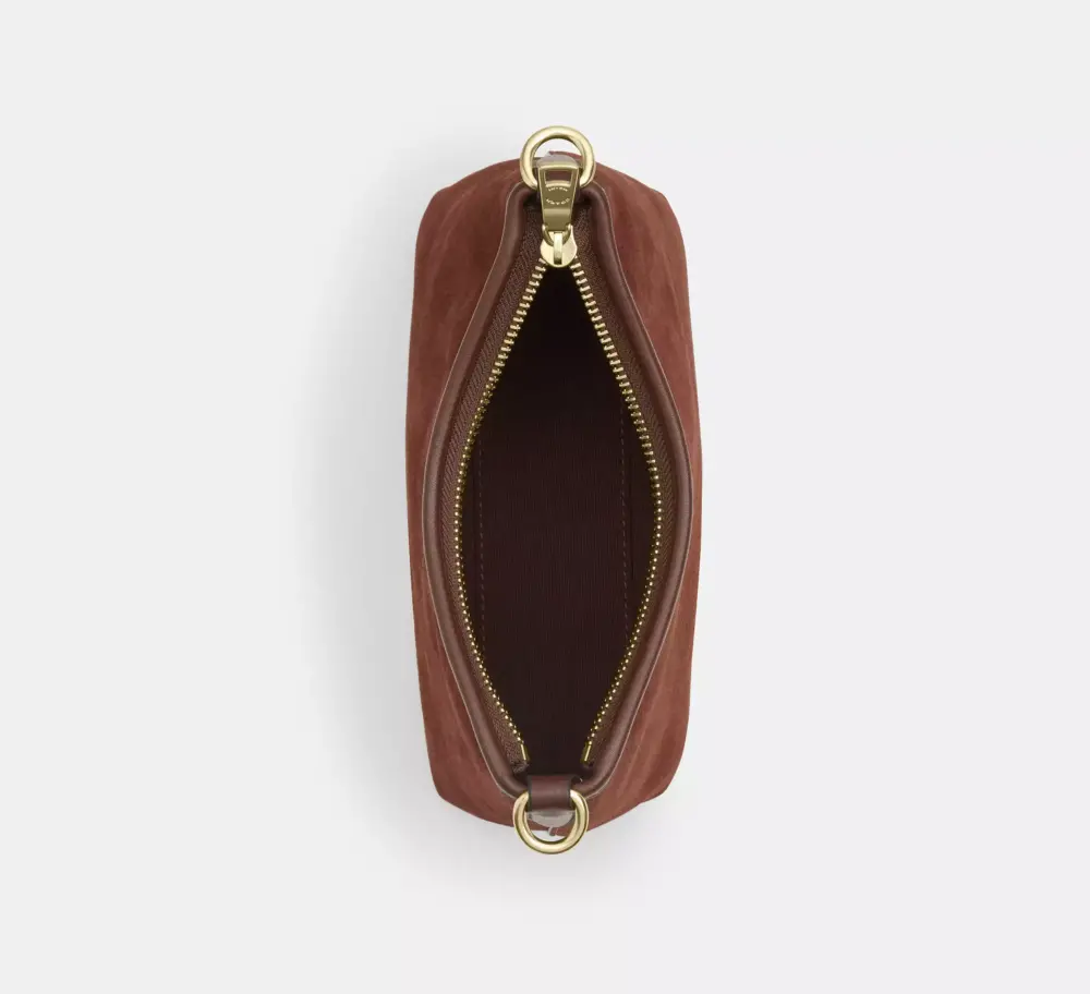 Túi Coach Laurel Shoulder 'Maple' CCF14-IMYEF - Ảnh 4