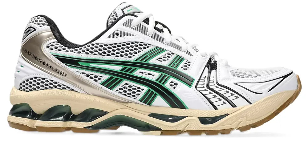 Giày Asics GEL-KAYANO 14 'WHITE' 1203A740-103