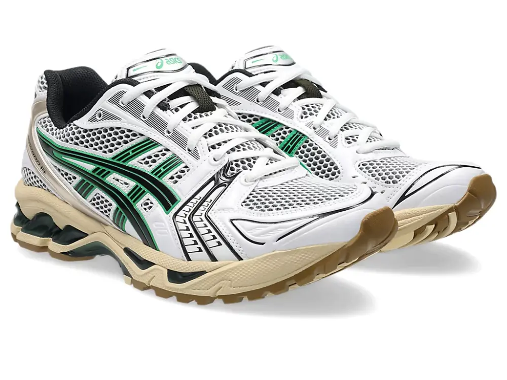 Giày Asics GEL-KAYANO 14 'WHITE' 1203A740-103 - Ảnh 5