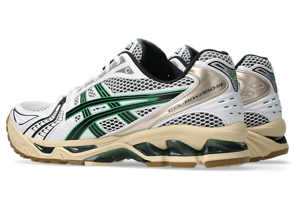 Giày Asics GEL-KAYANO 14 'WHITE' 1203A740-103 - Ảnh 4