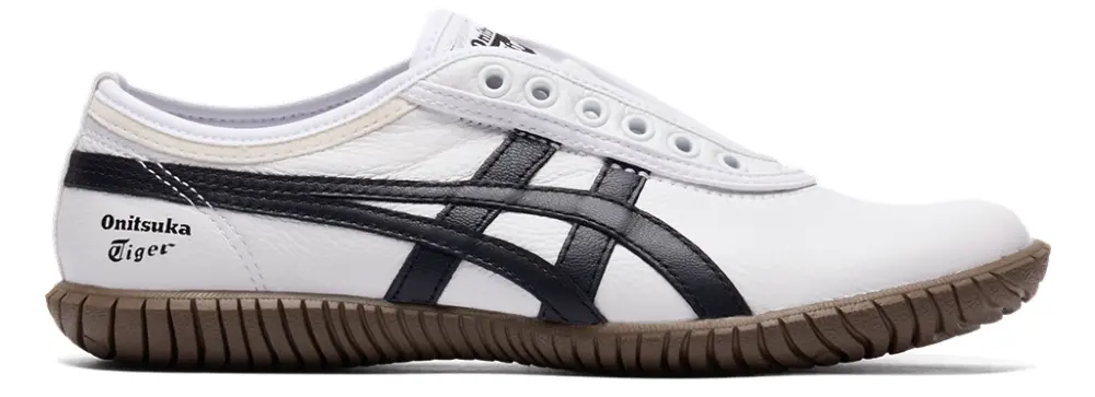 Giày Onitsuka Tiger Tsunahiki Slip-On 'White' 1183C529-101