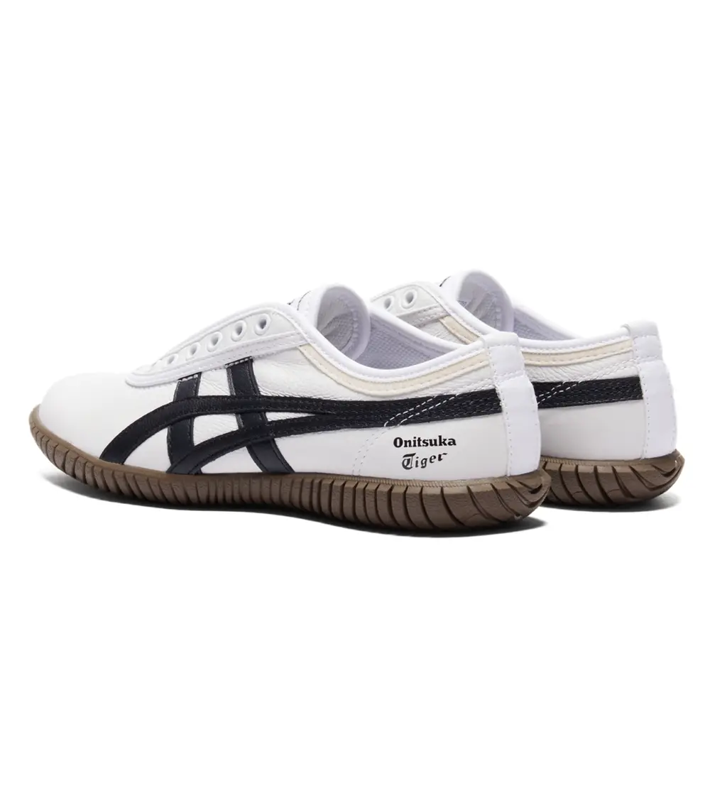 Giày Onitsuka Tiger Tsunahiki Slip-On 'White' 1183C529-101 - Ảnh 4