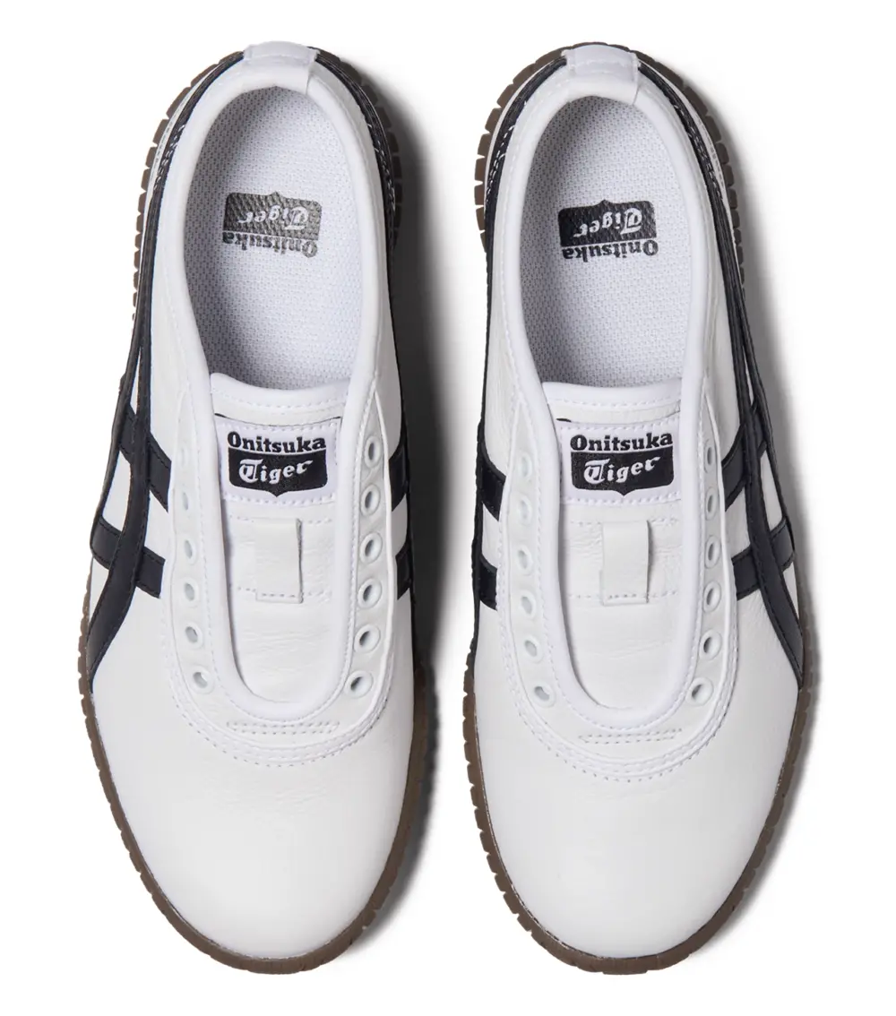 Alternative view of Giày Onitsuka Tiger Tsunahiki Slip-On 'White' 1183C529-101