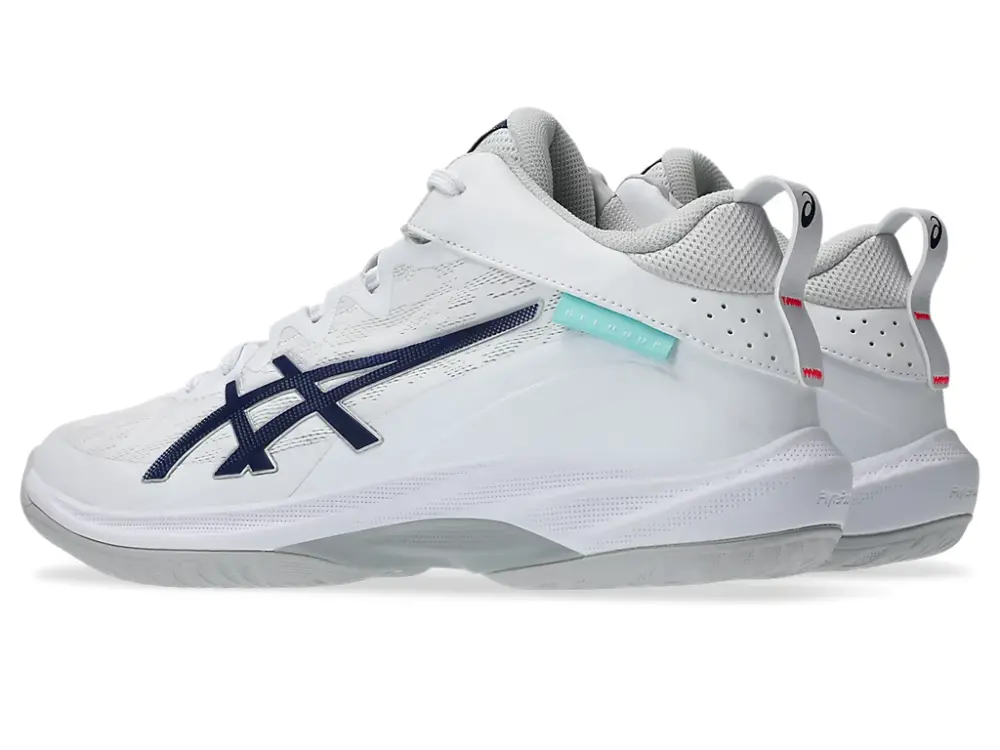 Giày Asisc GELHOOP V17 'WHITE' 1063A096-104 - Ảnh 4