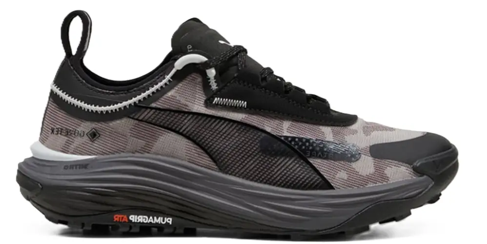 Giày Puma Voyage Nitro 3 GORE-TEX 'Dark Coal' 377839-03