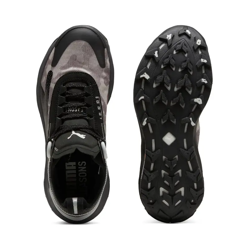 Giày Puma Voyage Nitro 3 GORE-TEX 'Dark Coal' 377839-03 - Ảnh 4