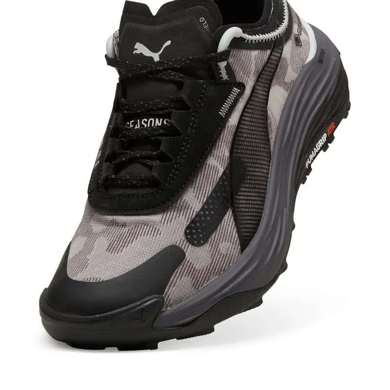 Alternative view of Giày Puma Voyage Nitro 3 GORE-TEX 'Dark Coal' 377839-03