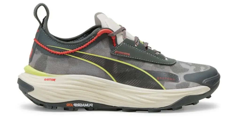Giày PUMA Voyage NITRO™ 3 'Mineral Grey' 377746-08