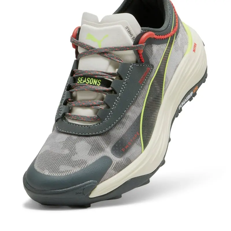 Alternative view of Giày PUMA Voyage NITRO™ 3 'Mineral Grey' 377746-08