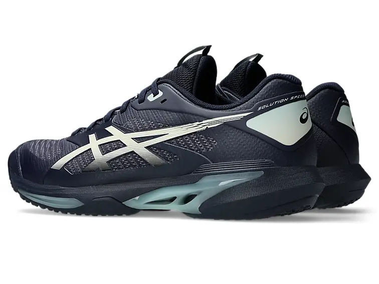 Giày Asics SOLUTION SPEED FF 4 'Midnight' 1041A534-400 - Ảnh 4