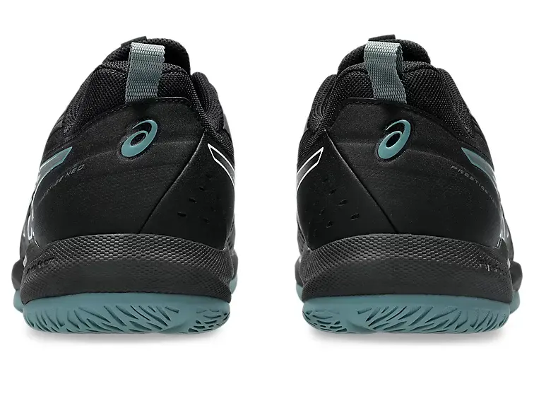 Alternative view of Giày Asics PRESTIGE NEO WIDE 'Black' 1043A028-002