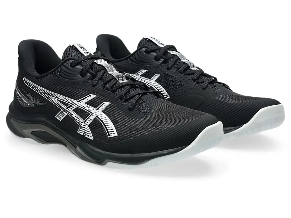 Alternative view of Giày Asics NETBURNER BALLISTIC FF 4 'Black' 1051A088-001